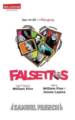 Falsettos (UK Programme text) (Paperback)