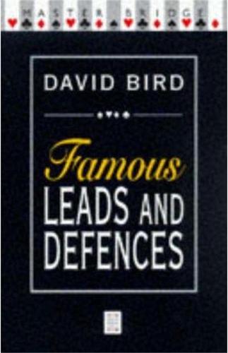 Famous Leads And Defences - Master Bridge (Paperback)