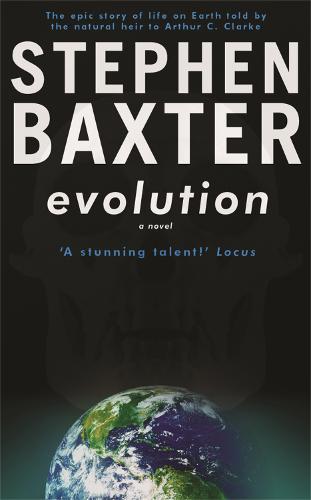 Book cover of Evolution