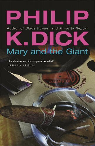 Mary and the Giant - Gollancz S.F. (Paperback)