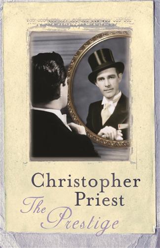 Book cover of The Prestige