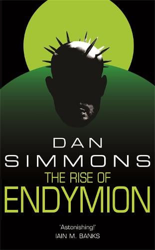 Book cover of The Rise of Endymion