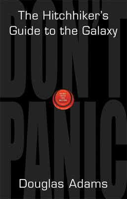 The Hitch Hiker's Guide To The Galaxy - Gollancz S.F. (Hardback)