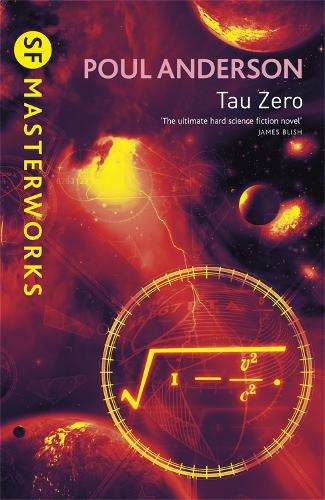 Tau Zero - S.F. Masterworks (Paperback)
