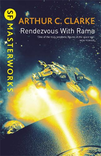 Cover of the book Rendezvous With Rama