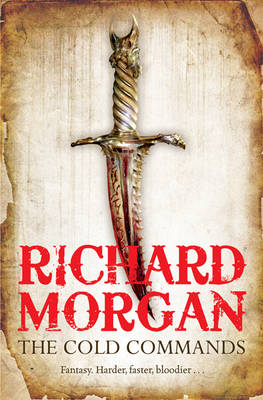 Cold Commands - Gollancz S.F. (Hardback)