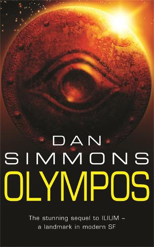 Cover of the book Olympos