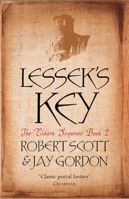 Lessek's Key - The Eldarn Sequence Book 2 (Paperback)
