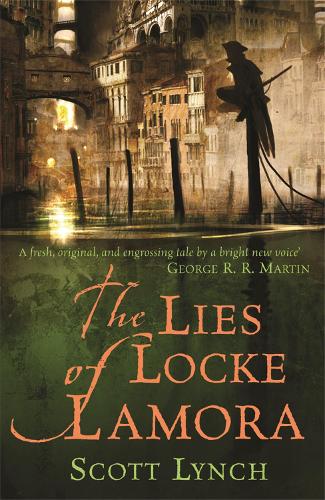 The Lies of Locke Lamora - Gentleman Bastard (Paperback)