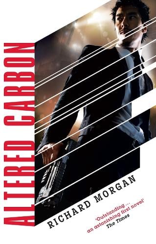 Cover of the book Altered Carbon