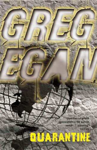 Orion Publishing Co Quarantine