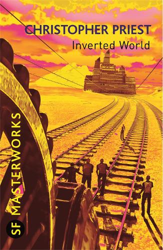 The Inverted World by Christopher Priest