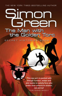 The Man with the Golden Torc: Man with the Golden Torc Bk. 1