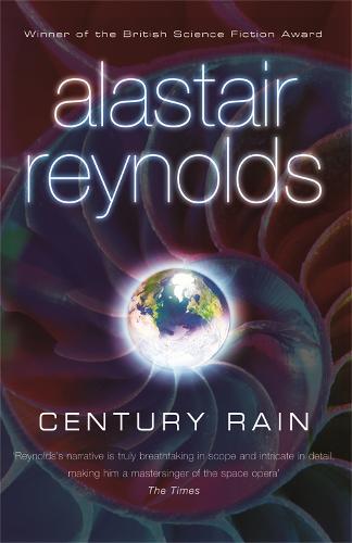 Century Rain (Paperback)