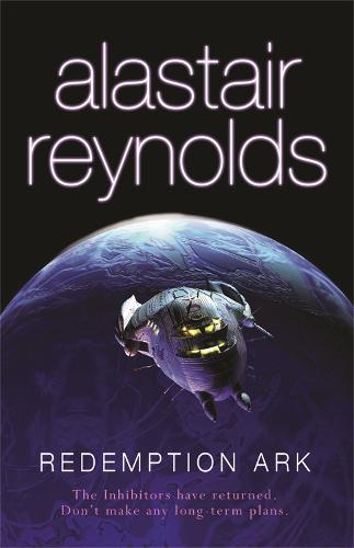 Redemption Ark: A Revelation Space novel (Paperback)