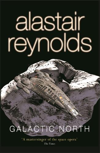 Book cover of Galactic North