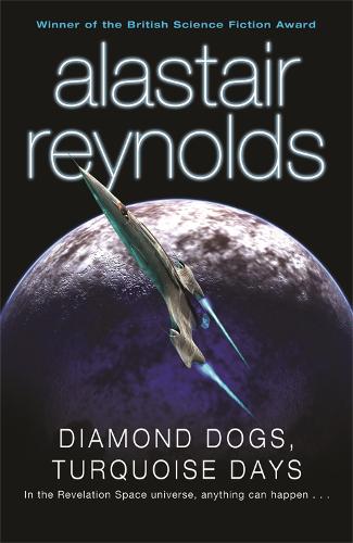 Diamond Dogs, Turquoise Days (Paperback)