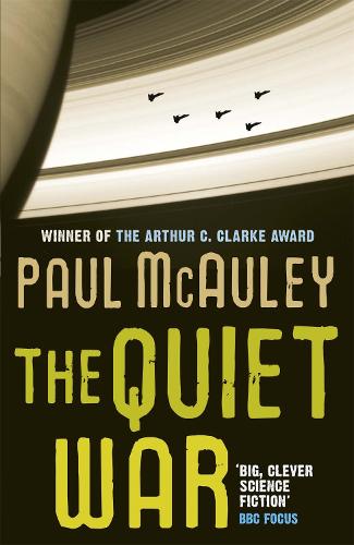 The Quiet War (Paperback)