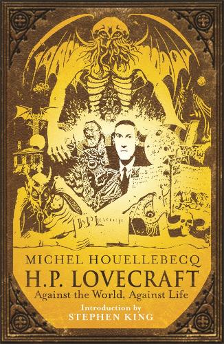 H.P. Lovecraft: Against the World, Against Life (Paperback)