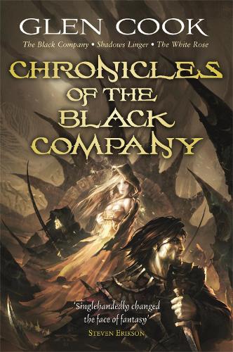 chronicles of the black company chronicles of the black company