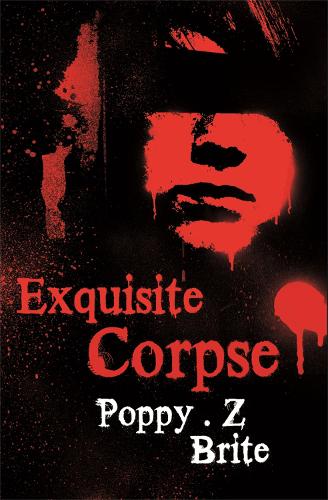 Book cover of Exquisite Corpse