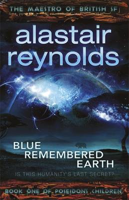 Blue Remembered Earth (Paperback)