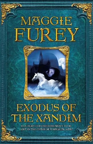 Exodus of the Xandim - Gollancz S.F. (Paperback)