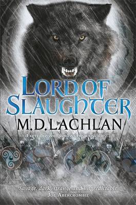 Lord of Slaughter (Hardback)