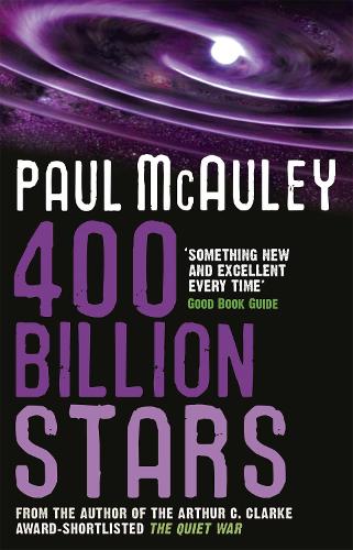 400 Billion Stars (Paperback)