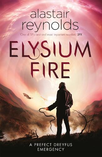 Cover of the book Elysium Fire