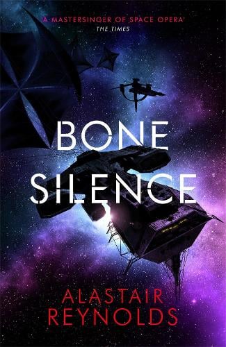 Cover of the book Bone Silence