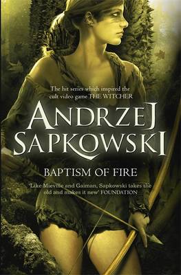 Baptism of Fire (Paperback)