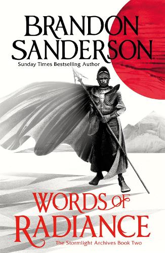 Review: Words of Radiance (The Stormlight Archive, #2) by Brandon Sanderson  – Pages and Coffee Cups