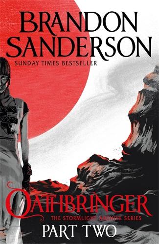 Brandon Sanderson's Rhythm of War is Built on the Shoulders of