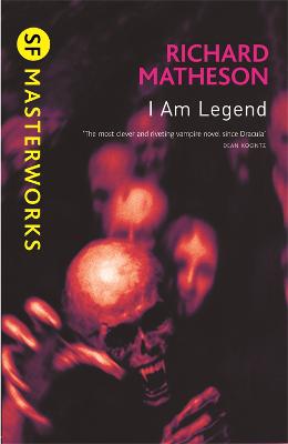 i am legend book cover