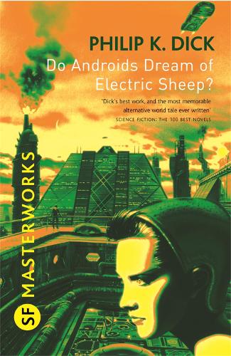 Do androids dream of electric sheep critical essay guide