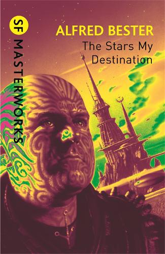 Cover of the book The Stars My Destination