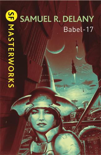 Babel-17 - Samuel R. Delany