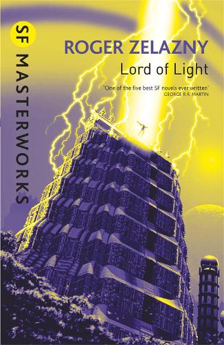 Book cover of Lord of Light