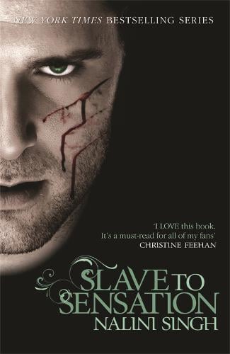 Slave to Sensation: Book 1 - The Psy-Changeling Series (Paperback)