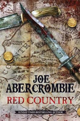 Red Country (Hardback)