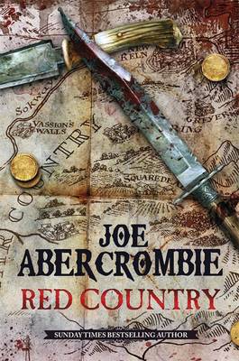 A Red Country (Paperback)