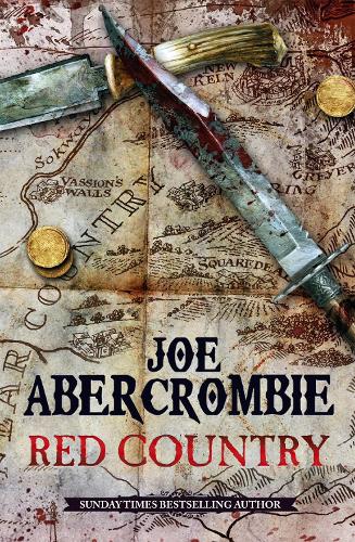 Red Country - World of the First Law (Paperback)