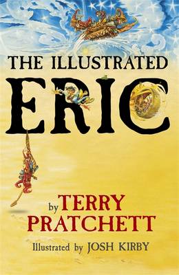 The Illustrated Eric (Hardback)
