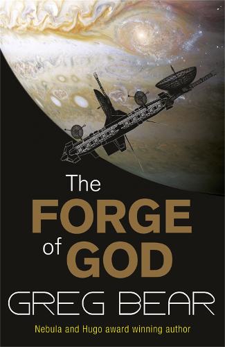 Cover of the book The Forge Of God