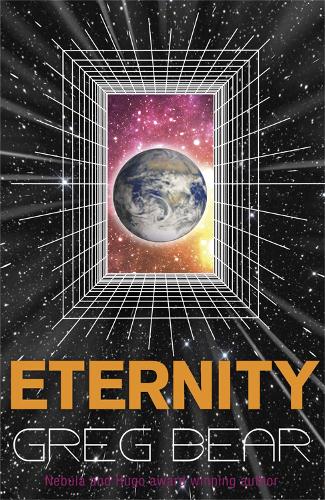 Book cover of Eternity