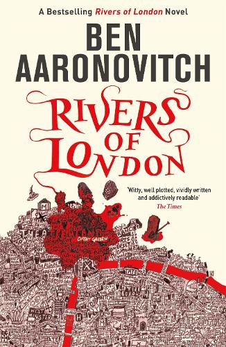 Rivers of London - A Rivers of London novel (Paperback)