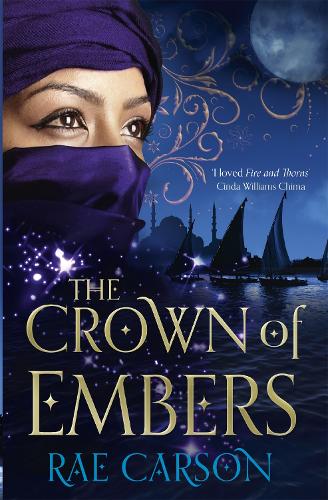 The Crown of Embers (Paperback)