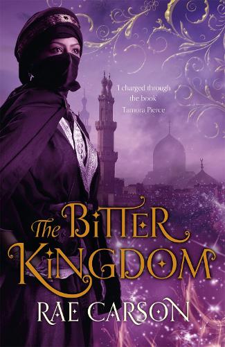 The Bitter Kingdom (Paperback)