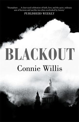 Book cover of Blackout